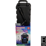 Corneta Tws Speaker Model: W.8102. W 8.103 W.104