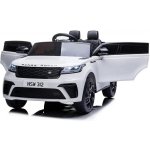 Mini Carrito Eléctrico Land Rover Velar Para Coche 12 V Color Blanco Voltaje 110 V220 V