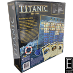 Juguete Escape Del Barco "titanic"