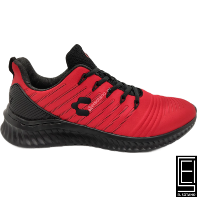 Zapatos Charly Rojos