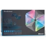 Brookstone Ambient Audio Speaker & Led Wall Panel System