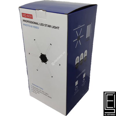 Estrella De Luz Hd-60 X