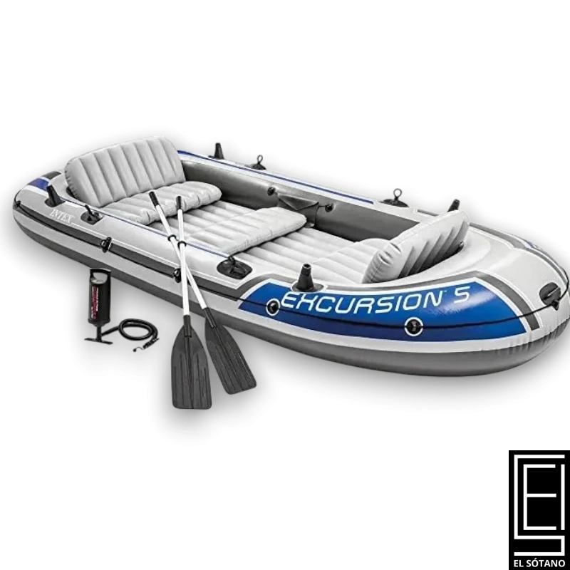 Bote Inflable Excursion 5