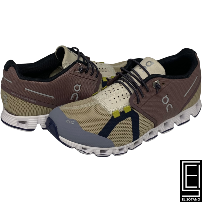 Zapatos On Cloud 7030 Grape Sand 1999687