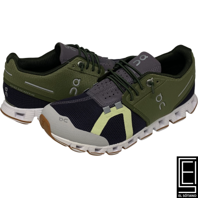 Zapatos On Cloud 7030 Reed Danson 1999686