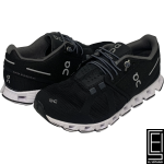 Zapatos On Cloud Black White M 190000 W 190001