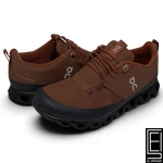 Zapatos On Cloud Dip Cocoa Black M 1899877