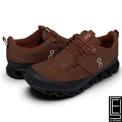 Zapatos On Cloud Dip Cocoa Black M 1899877