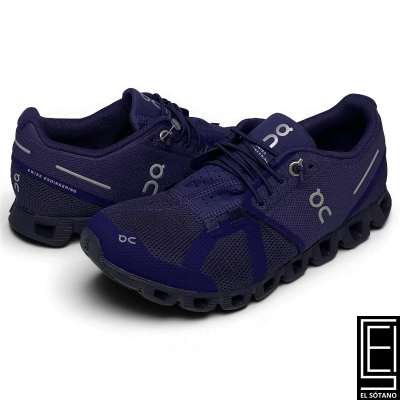 Zapatos On Cloud Monochrome Acai 1999201