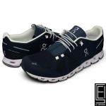 Zapatos On Cloud Navy White 194010