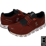 Zapatos On Cloud Ruby White 1999193