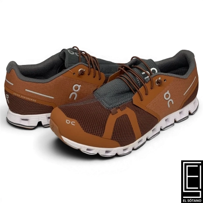 Zapatos On Cloud Russet Cocoa 1999504