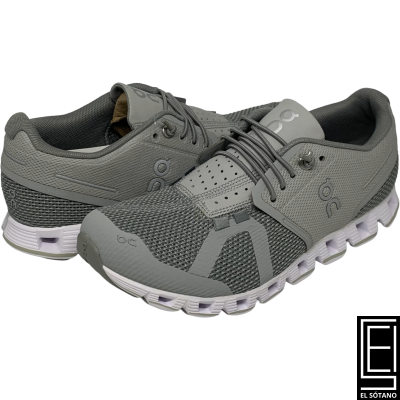 Zapatos On Cloud Slate Gray 1999507