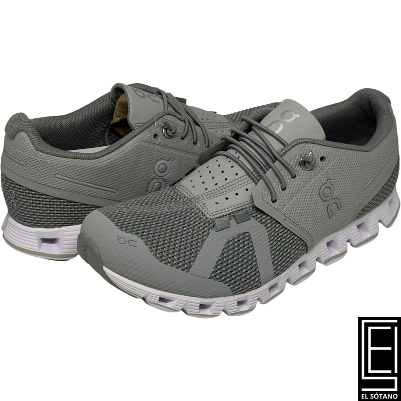 Zapatos On Cloud Slate Gray 1999507