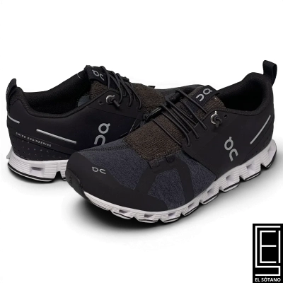 Zapatos On Cloud Terry Pebble W 1899837 M 1899841