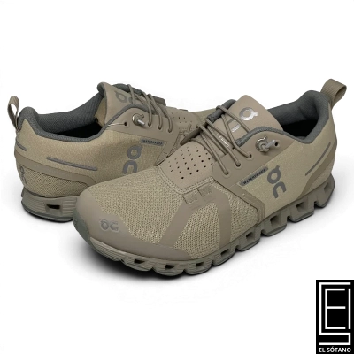 Zapatos On Cloud Waterproof Desert Lunar W 1999679