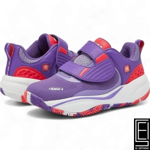 Zapatos And 1 Revel Ad90209Guo Mora Rosa Blanco Kids