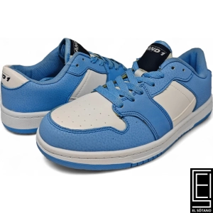 Zapatos And 1 Slam Slow Azul Blanco Ad90177Yl Ad90177Ml Ad90177Bl