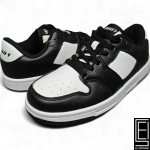 Zapatos And 1 Slam Slow Negro Blanco Ad90177Ybw