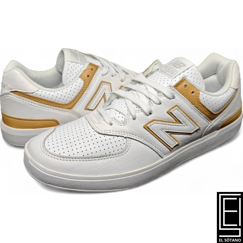 Zapatos New Balance 574 Ct574Pvw Box