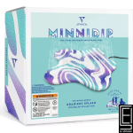 Inflable MINNIDIP salpicadura con degradado 5 L l x 70 W 810112770087