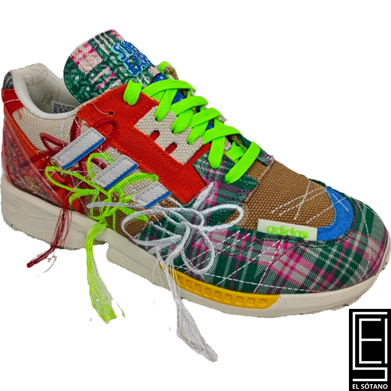 Zapatos Adidas Zx 8000 Sean Wotherspoon