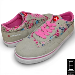Zapatos Airwalk Kickflip Cw6510G-Cz