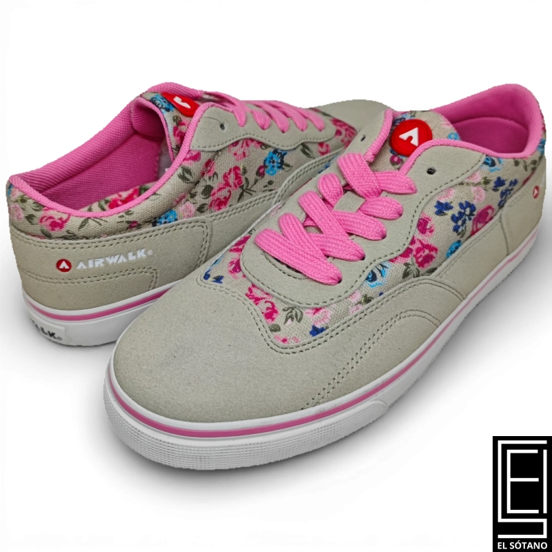 Zapatos Airwalk Kickflip Cw6510G-Cz