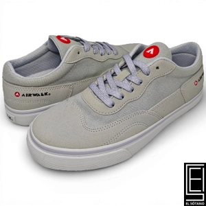 Zapatos Airwalk Kickflip Cw6510G-Si