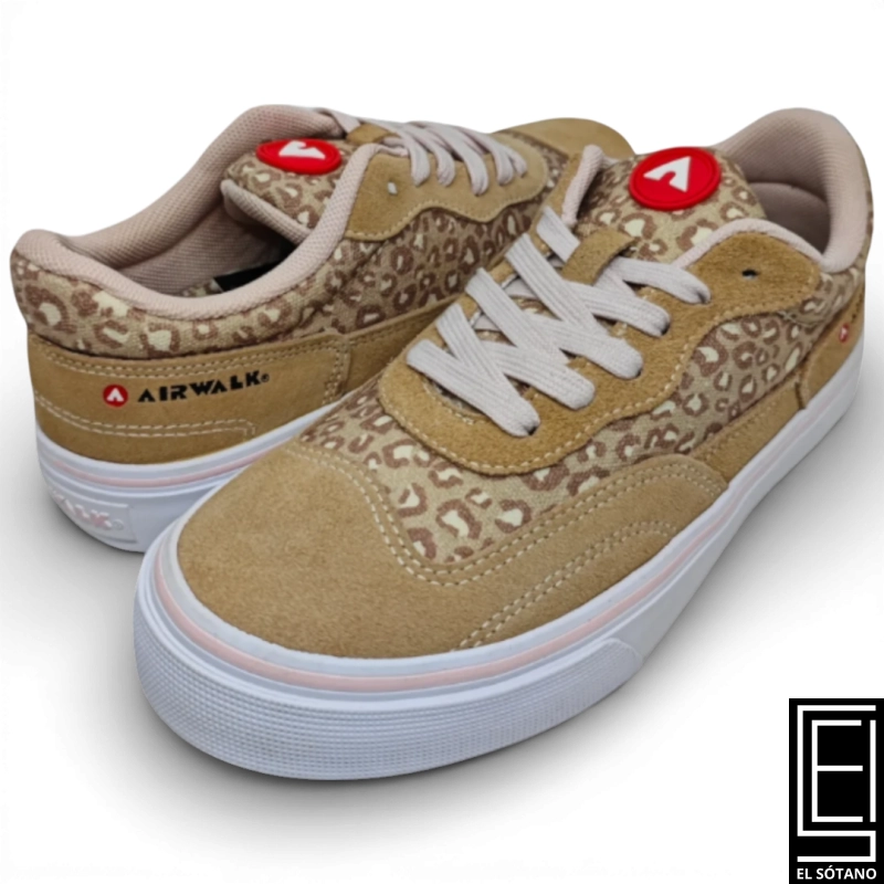 Zapatos Airwalk Kickflip-Cw6510W-Tq