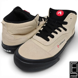 Zapatos Airwalk Ollie Cw6511Y-Tx