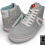 Zapatos Airwalk Varial Cw06512G-Lh