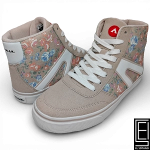 Zapatos Airwalk Varial Cw06512G-Qz