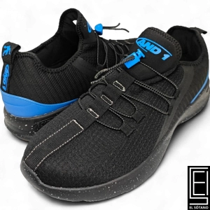 Zapatos And 1 Racer Lite Ad90129M-Bmv
