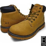 Zapatos Hi-Tec Reznor Ch80053M Botas De Trabajo Para Hombre De Piel Vegana 6 Pulgadas