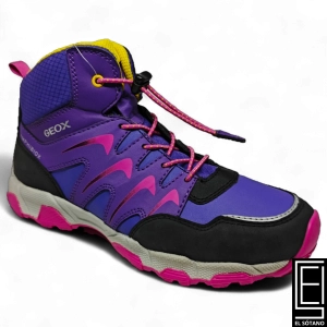 Zapatos Geox Ghete J Magnetar