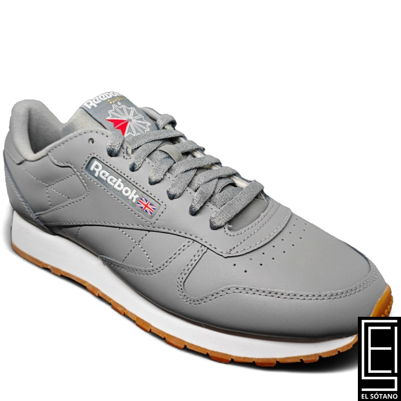 Zapatos Reebok Classic Grey Zapatos Reebok Classic Grey