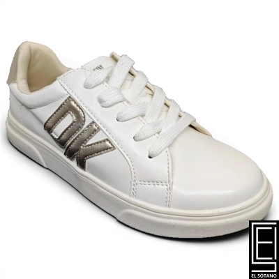 Zapatos Dkny Abeni-Lace Up Snea