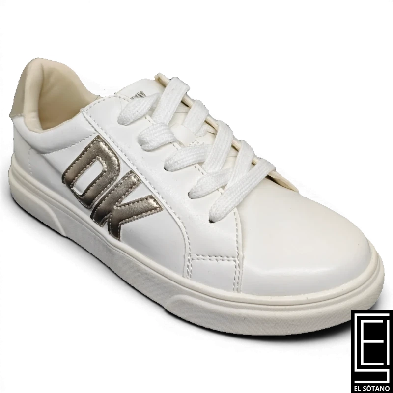 Zapatos Dkny Abeni-Lace Up Snea Zapatos Dkny Abeni-Lace Up Snea