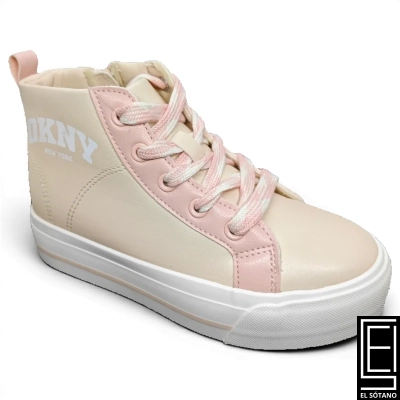 Zapatos Dkny Little And Big Girls Katie Laney High