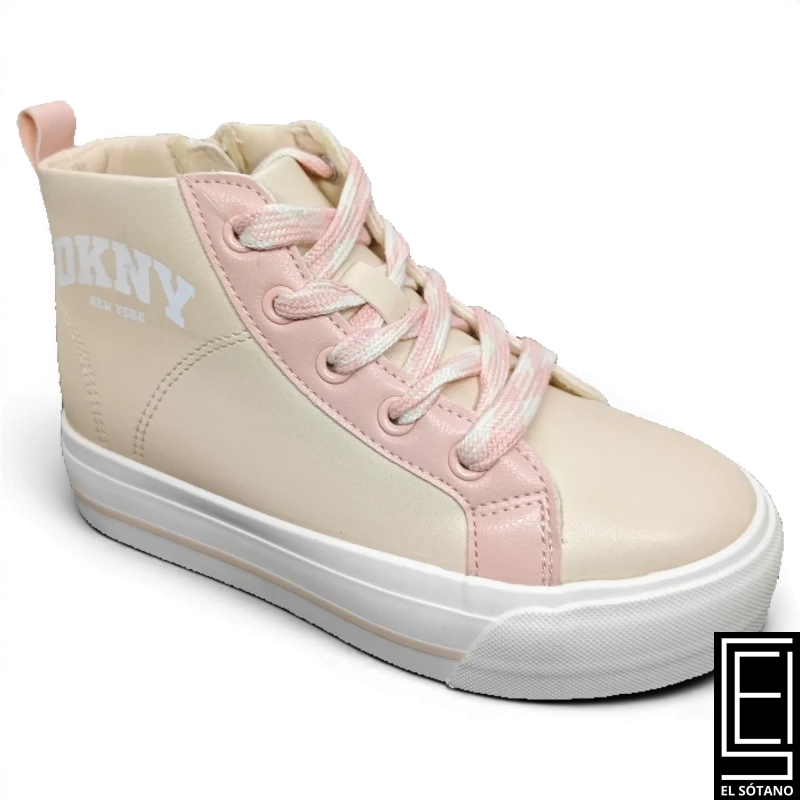 Zapatos Dkny Little And Big Girls Katie Laney High