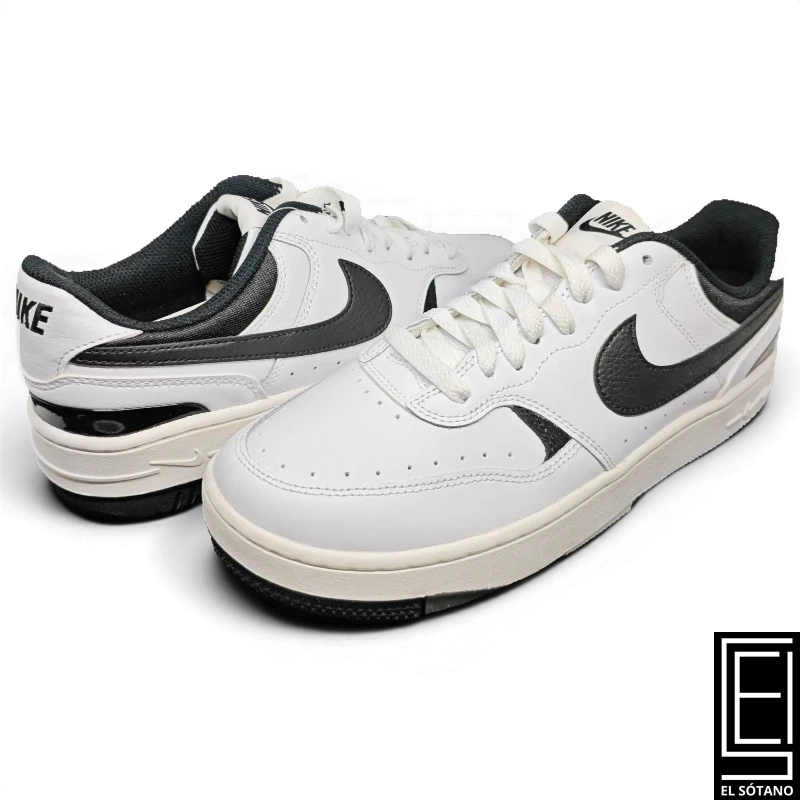 Zapatos Nike Gamma Force Dx9176-100 White