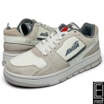 Zapatos Avia 715 Aa50250Msw Blanco Blanco Gris