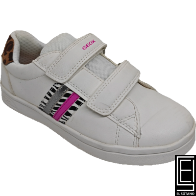 Zapatos Geox J Djrock Kids