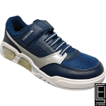 Zapatos Geox J Illuminus Kids