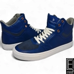 Zapatos London Fog Blake Cl30372M Azul