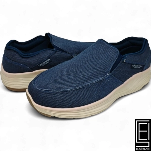 Zapatos London Fog Daniel Arch Cl30452M Azul