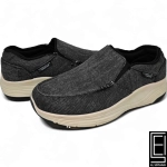 Zapatos London Fog Daniel Arch Cl30452M Gris