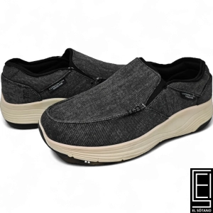 Zapatos London Fog Daniel Arch Cl30452M Gris