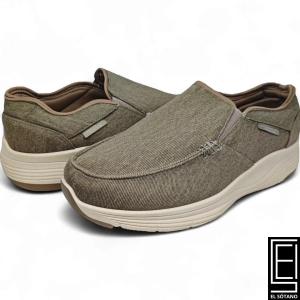 Zapatos London Fog Daniel Arch Cl30452M Verde